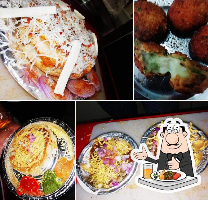 Meals at SDF INDIA Delux Chatora Dabeli