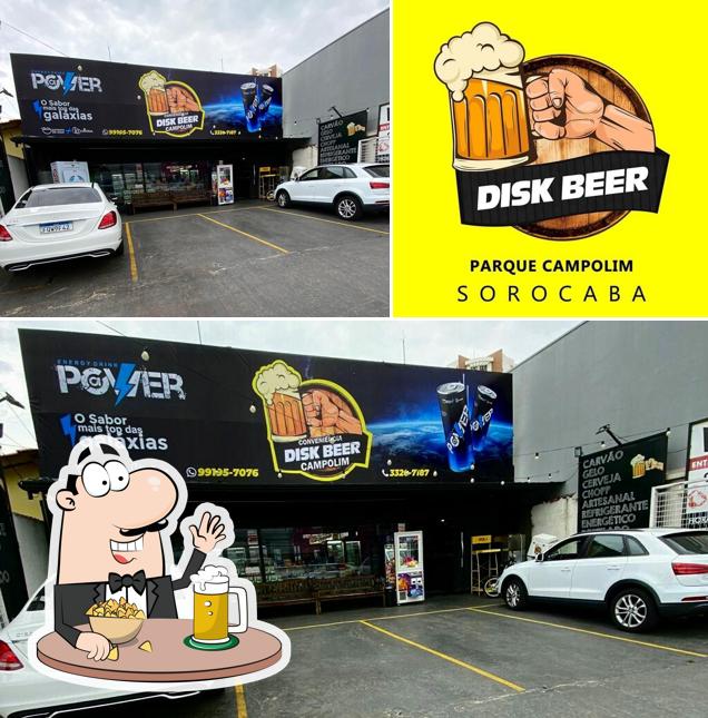 Disk Beer Campolim