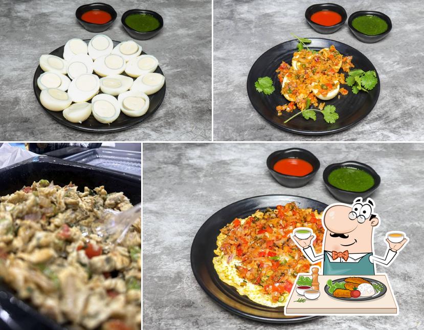 Food at Egg Protein Point