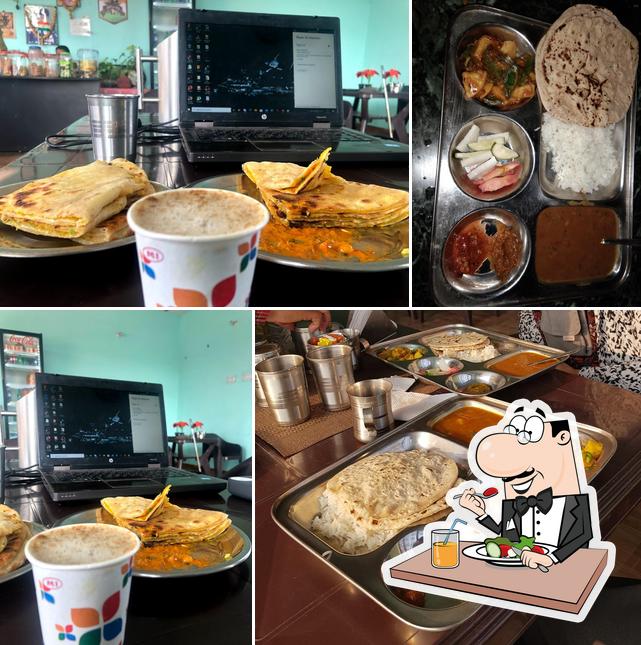 Food at Fauji Da Dhaba