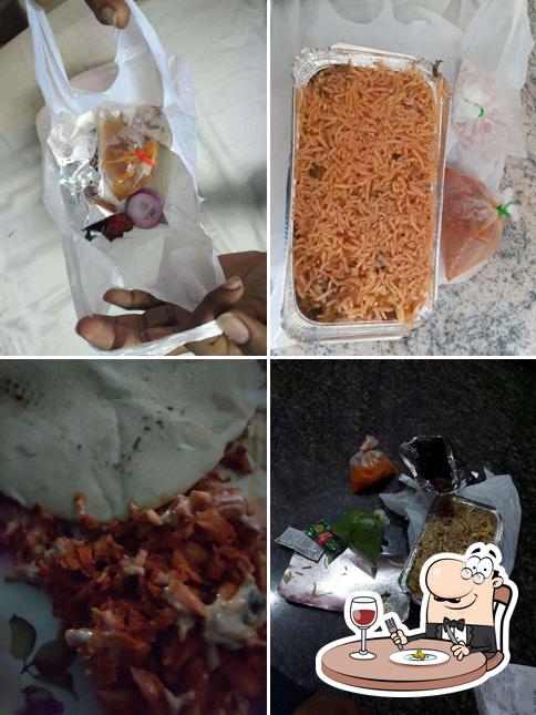 Food Mubarak Restaurant