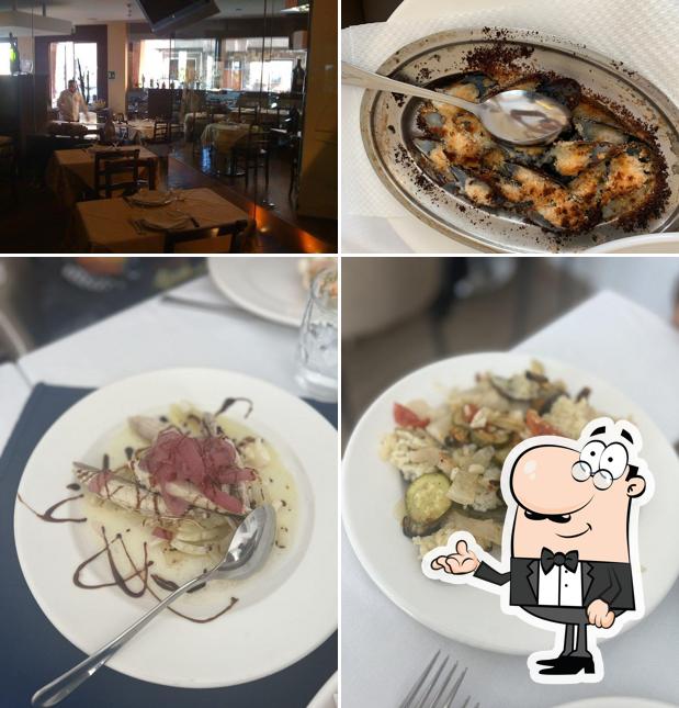 Siediti a un tavolo di Gerry e Nicola