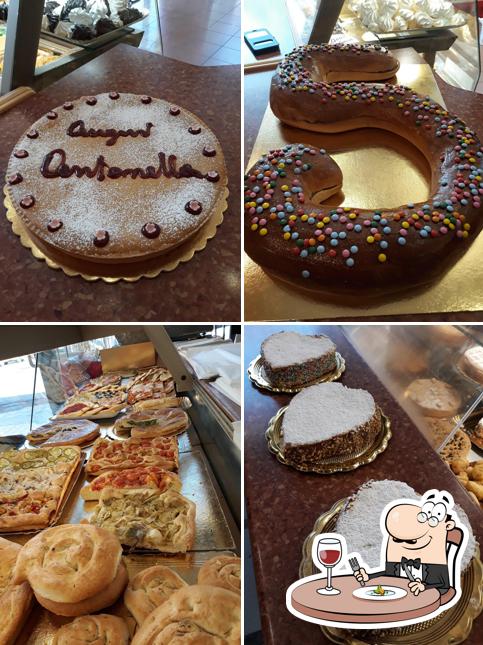 Platti al I Panettieri