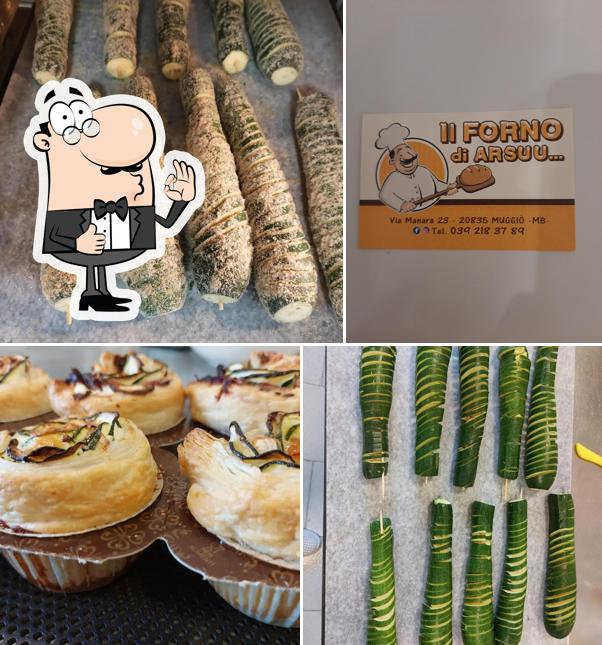 Guarda questa foto di Il Forno Di Arsuu Di Emanuele Arsuffi