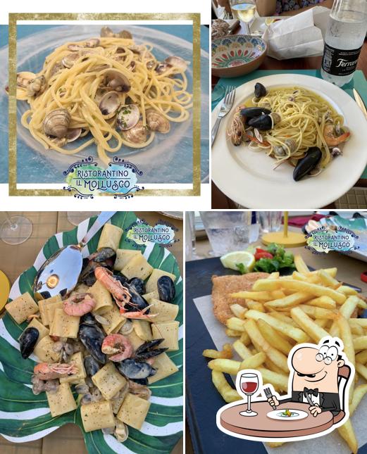 Spaghetti al Il Mollusco