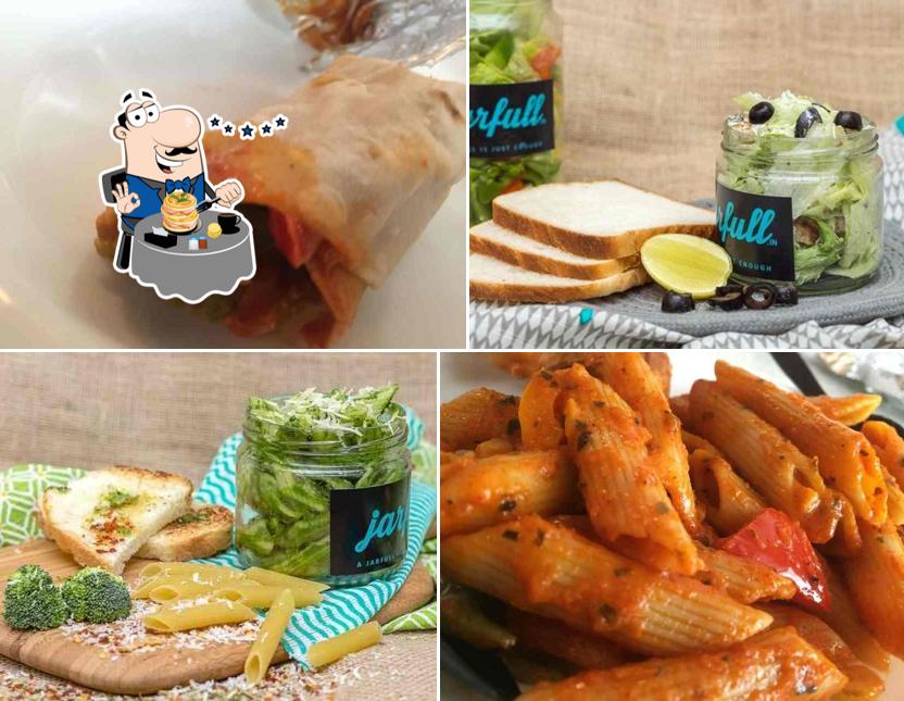 Meals at Jarfull