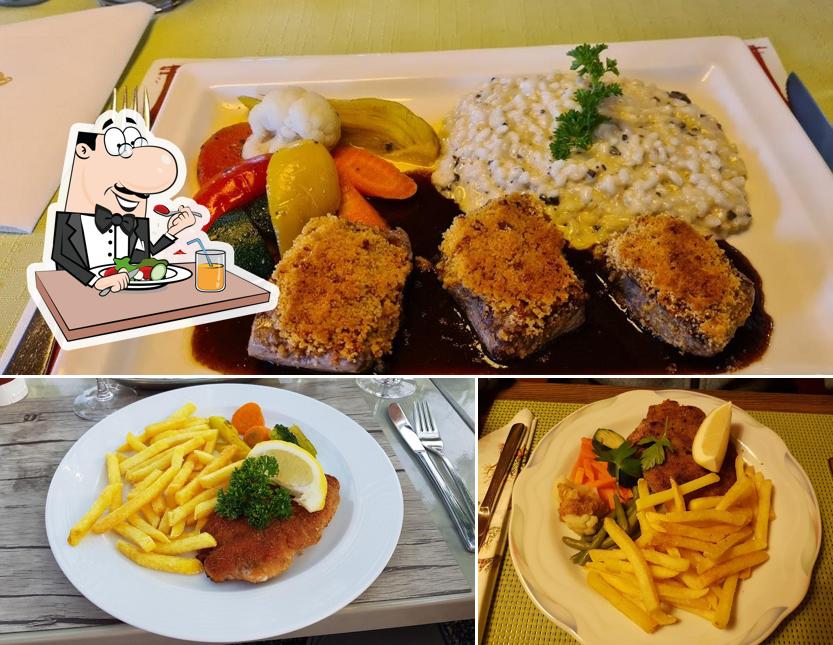 Cibo al Restaurant Kaufmann