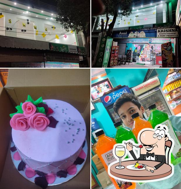 KRISHNA CAKE DELIGHT