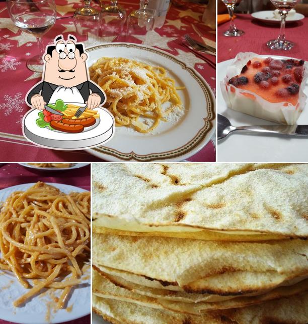 Platti al L'Angolo Romano