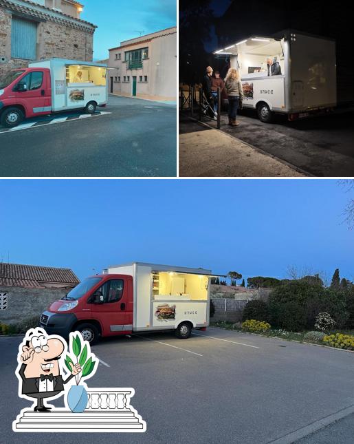 Le Burger des Corbières - Food Truck