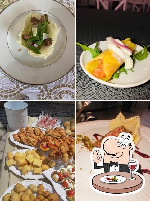 Cibo al M.E.G.A Marinella