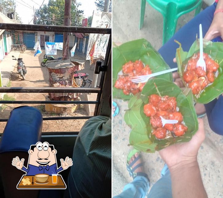 Bhauja Manchurian Shop