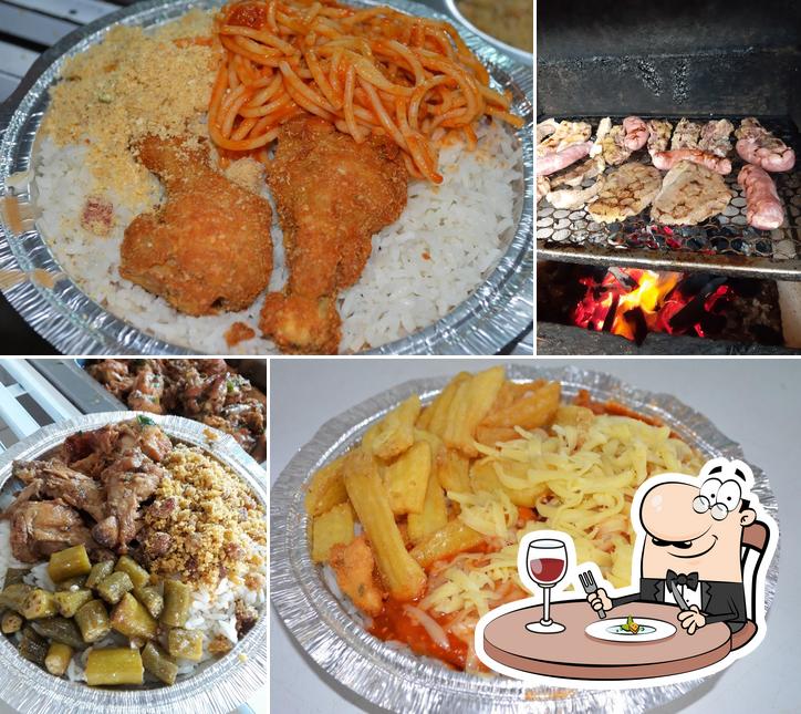 Marani Refeições, Marmitex