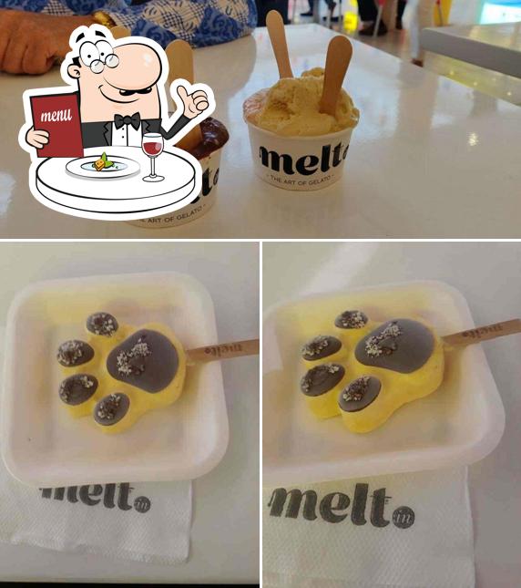 Food at Melt In