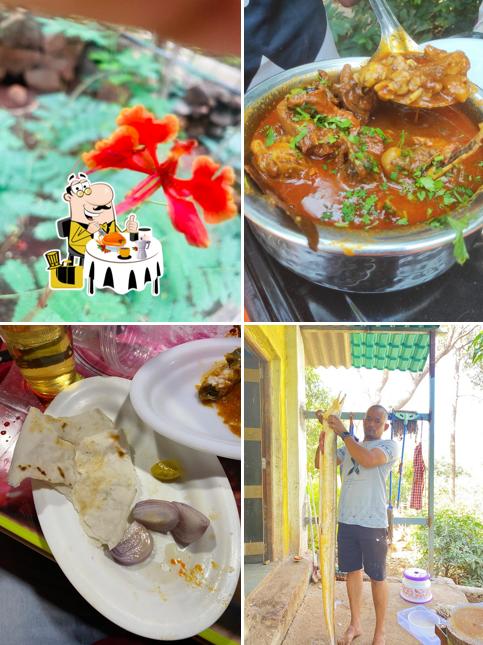 Meals at Mini Matheraan