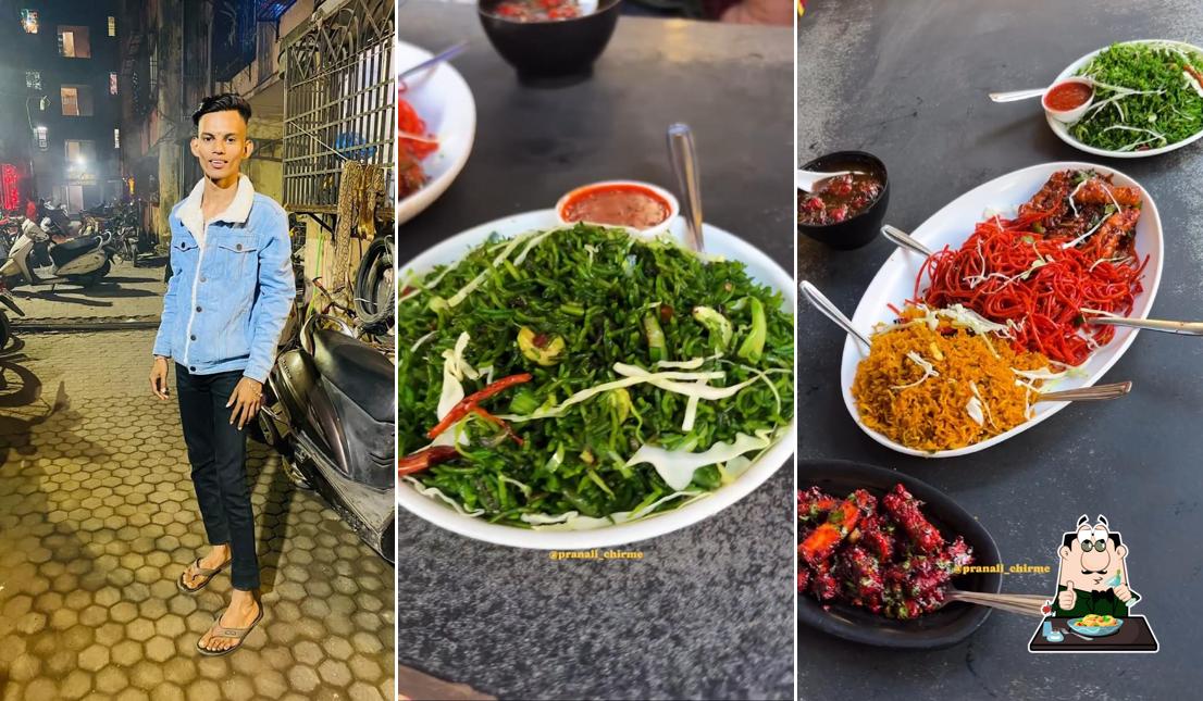 Meals at No1 Chinese wala