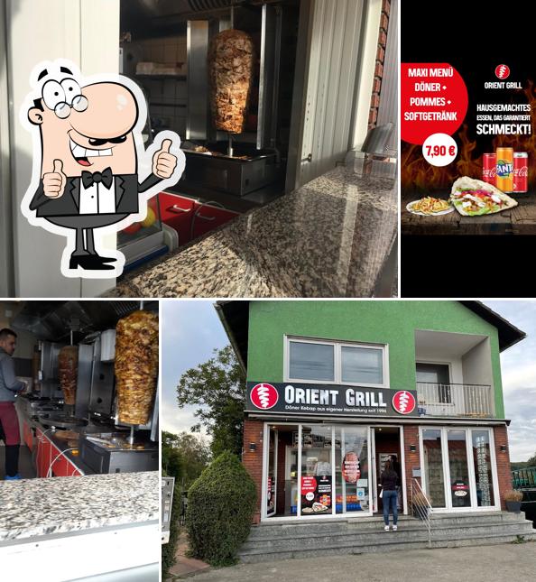 Orient Grill Linden