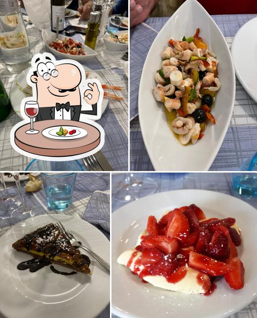 Cibo al Pisicchio da Raffaella e Milo