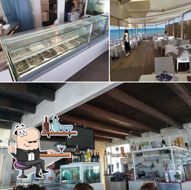 Dai un'occhiata agli interni di Playa del Sol Molfetta