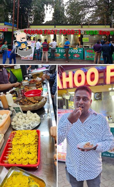 Food at Sahoo Fast Food 1