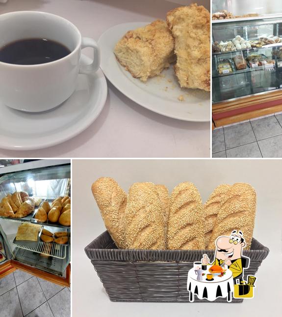 Comida em Saint Marcus - Panificadora e Confeitaria
