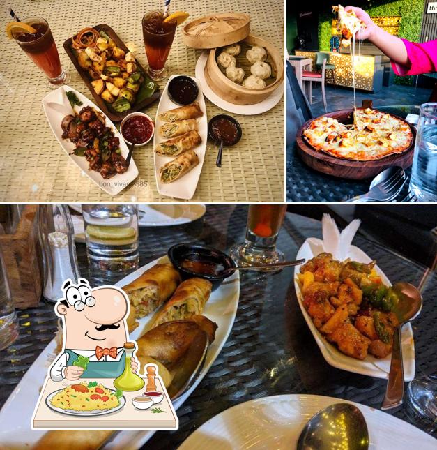 Food at Satva 2.O