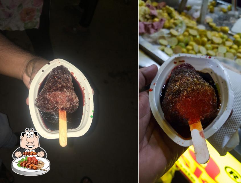 Meals at Shikara Lovely Chuski