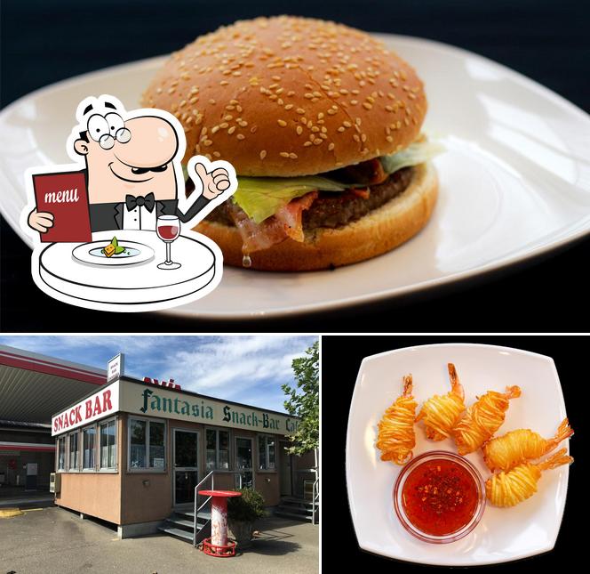 Fantasia GD2 - Thaifood & Grill