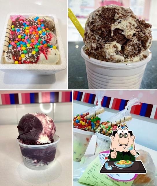 Sorveteria Sabor Delícia
