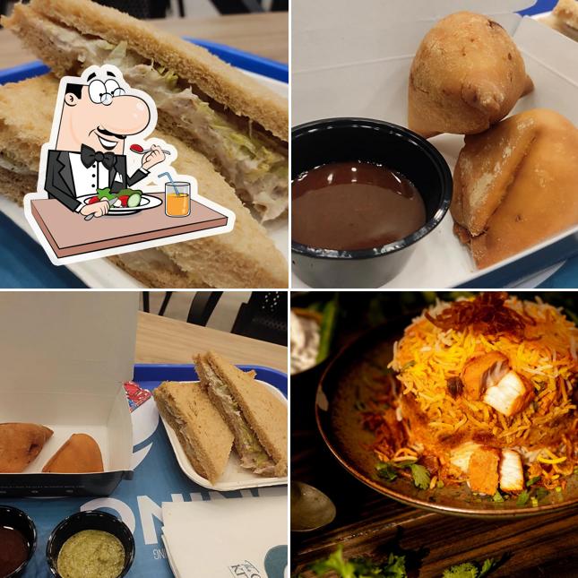 Meals at The Carl's Kitchen - Nexus Forum Mall