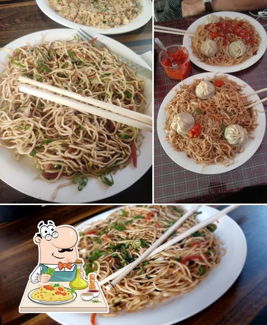 Food at ZANSKAR DOKSA