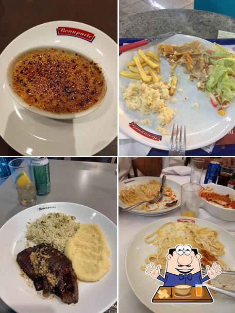 Restaurante Bonaparte - Aeroporto Internacional do Recife