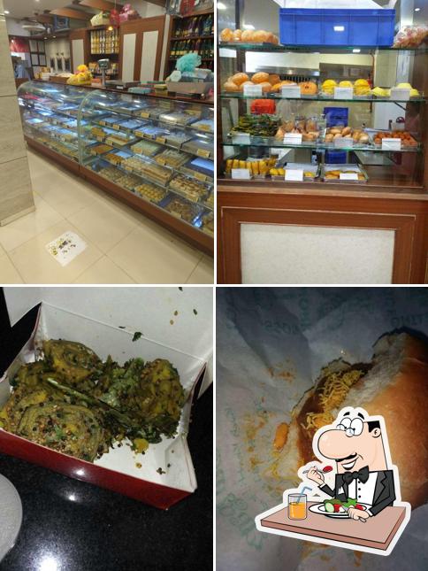 Meals at Sangam Sweets