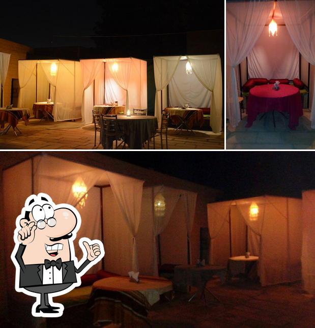 Check out how Season Restaurant looks inside