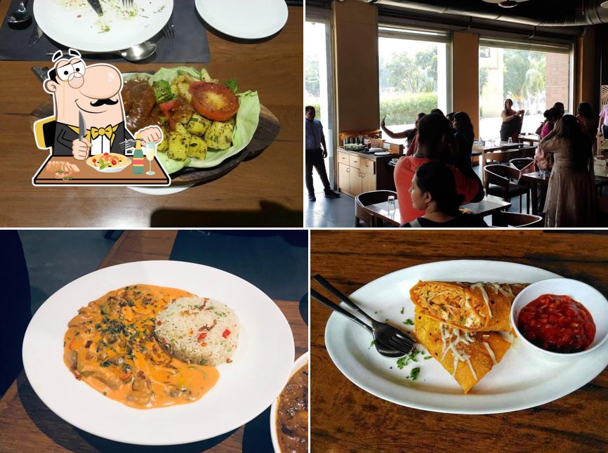 Meals at Silver Leaf Bistro