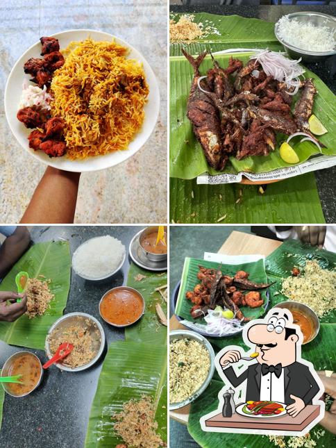 Food at Thoothukudi Sea Fish Fry and Restaurant