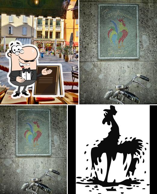 Guarda gli esterni di Torrefazione Gallo