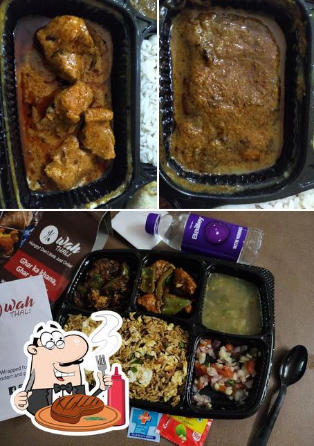 There’s a number of meals for meat lovers