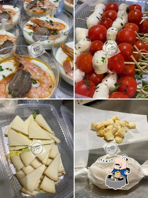 Cibo al La Bottega di Mezzo