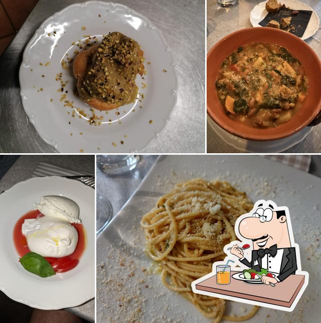 L'Osteria, Via Mazzini 6 - Orbetello