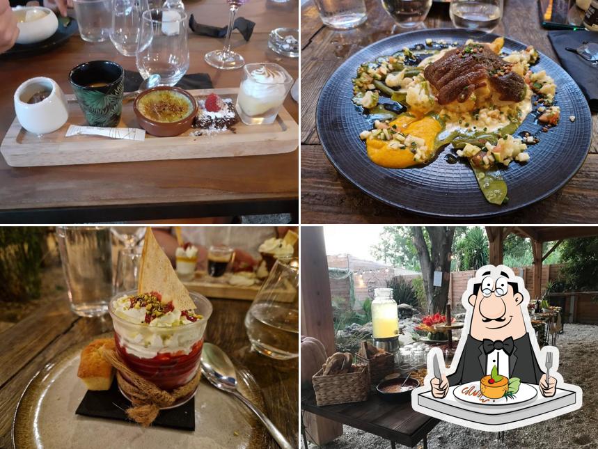 Plats à Le Petit Chez Soi