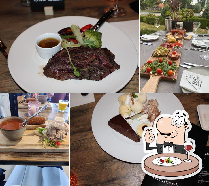 1612 Restaurant & Lounge