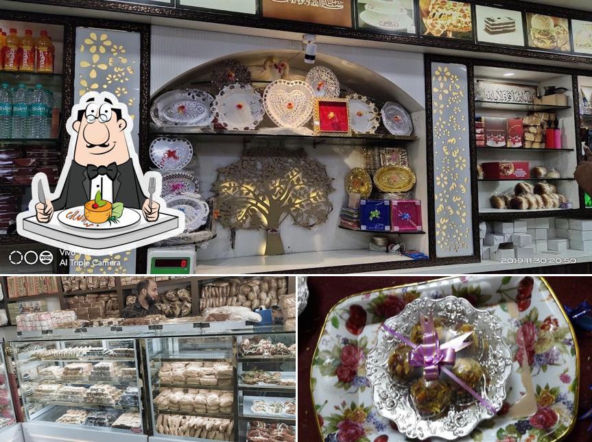 Meals at Bilal Sweets &Bakers