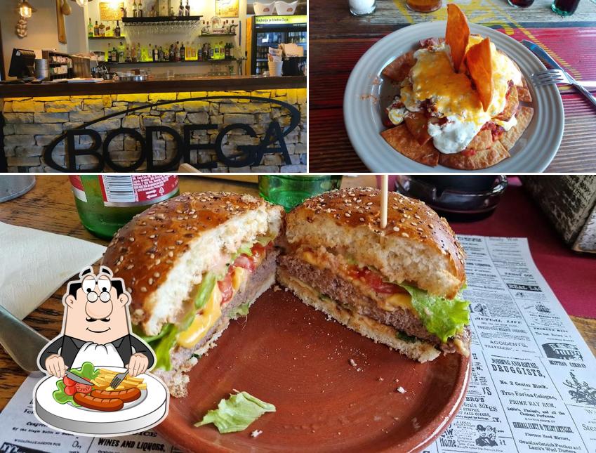 Platti al Bodega Grill & Beer