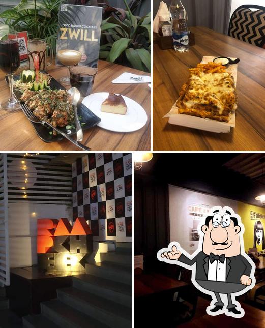 Bouffage Cafe And Bistro