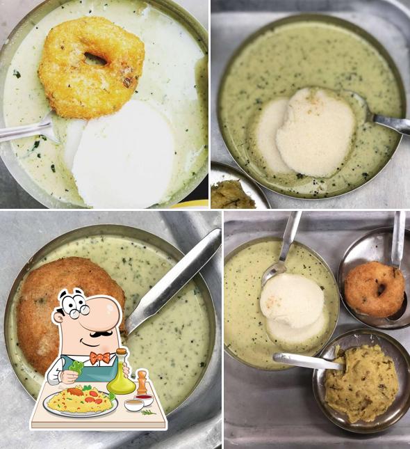 Brahmins' Coffee Bar