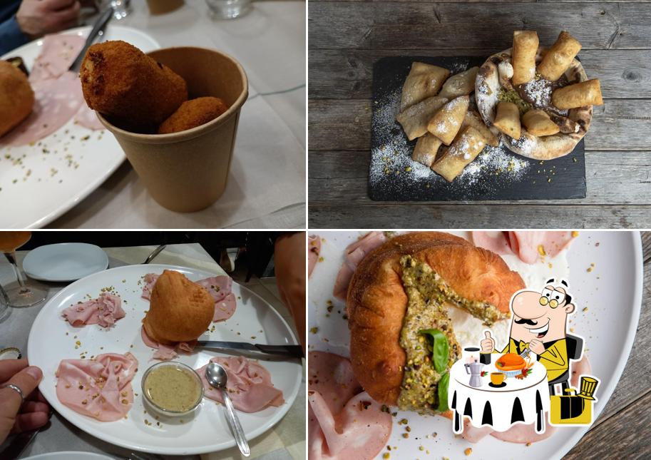 Cibo al Pizzeria Bufalarium - Via Strinella
