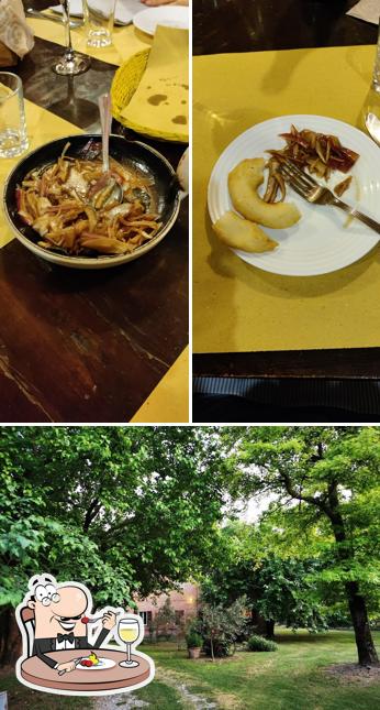 Cà del Nano Home Restaurant