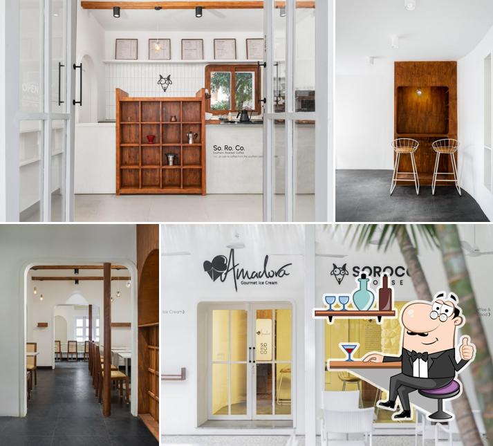 Check out how SOROCO HOUSE looks inside