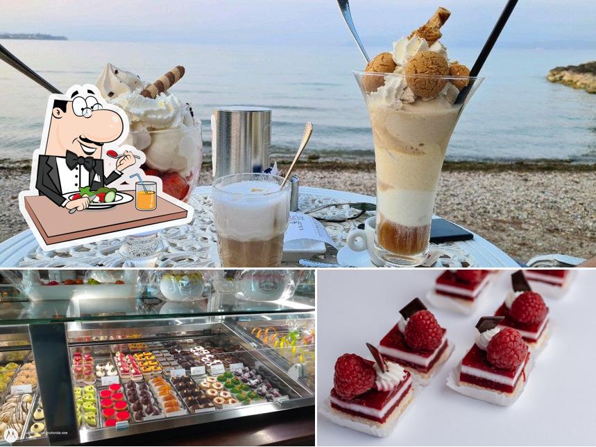 Cibo al Caffetteria Pasticceria Bistrot La Fenice
